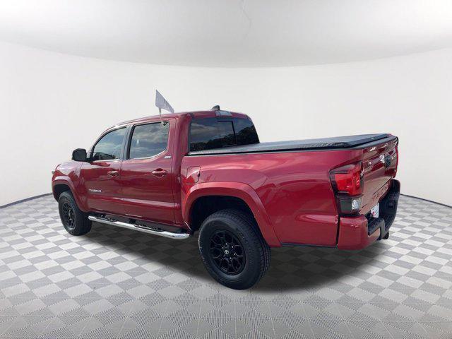 2022 toyota tacoma sr5
