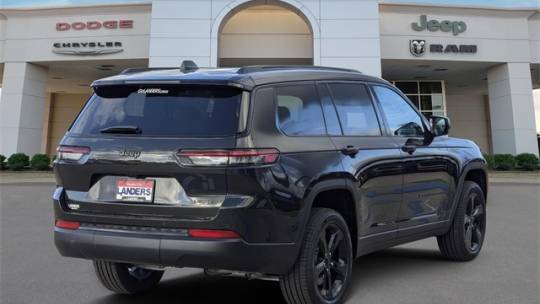 2024 Jeep Grand Cherokee