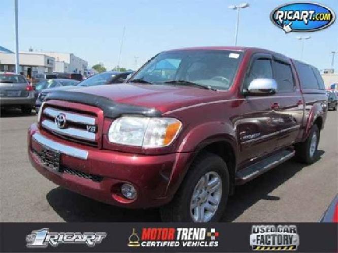 2006 toyota tundra sr5 in columbus, oh