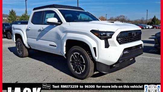 2024 Toyota Tacoma