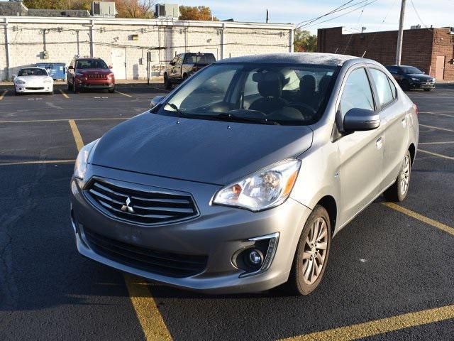 2017 mitsubishi mirage g4 se