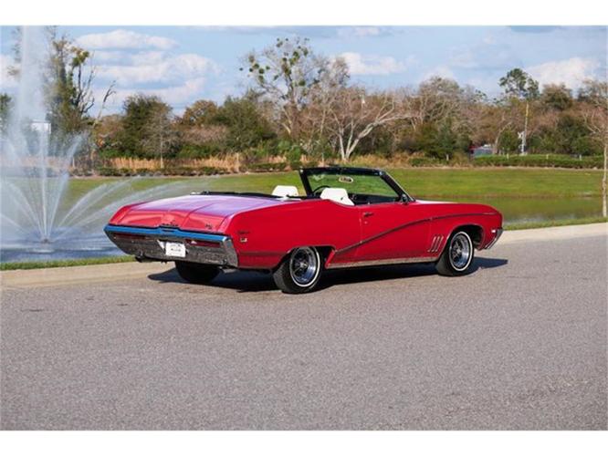 1969 buick skylark in calverton, new york