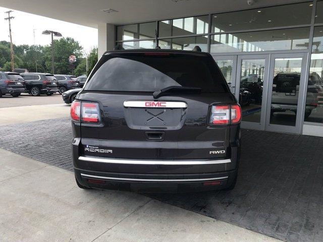 used 2016 gmc acadia awd slt w/ slt-1 south bend, in 46637 for sale in south bend, indiana
