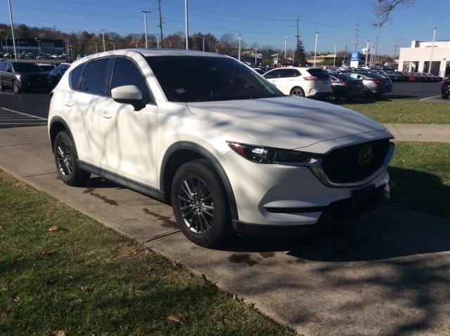 2019 mazda cx-5 touring