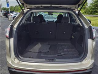 2017 Ford Edge se