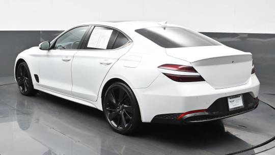 2023 Genesis G70