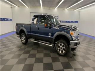 2016 Ford F-250 lariat