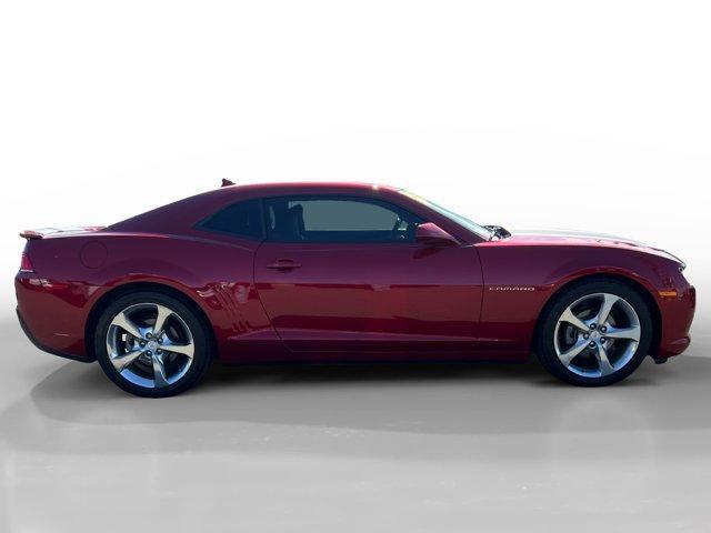 2015 chevrolet camaro 2lt