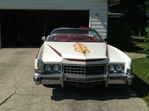 1973 tricked out caddilac eldorado