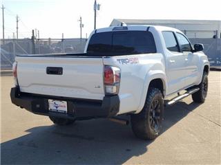 2020 Toyota Tacoma trd sport