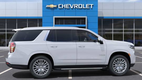 2024 Chevrolet Tahoe
