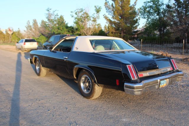 1975 hurst olds, project, survivor, barn find