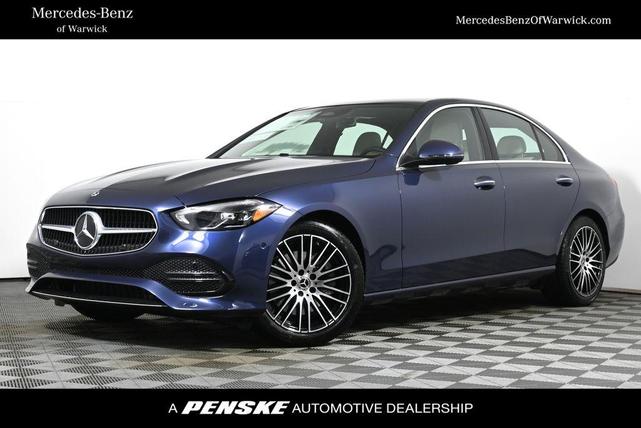 2024 mercedes-benz c-class c 300 4matic