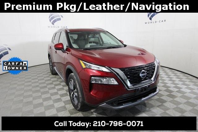 2023 nissan rogue sl