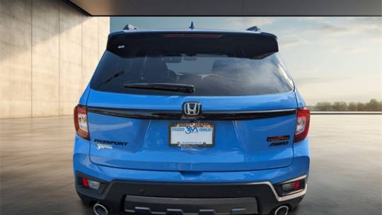 2025 Honda Passport
