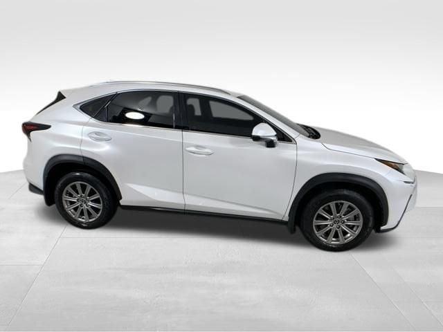 2021 lexus nx 300 base