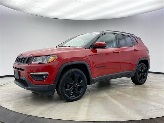 2020 jeep compass latitude