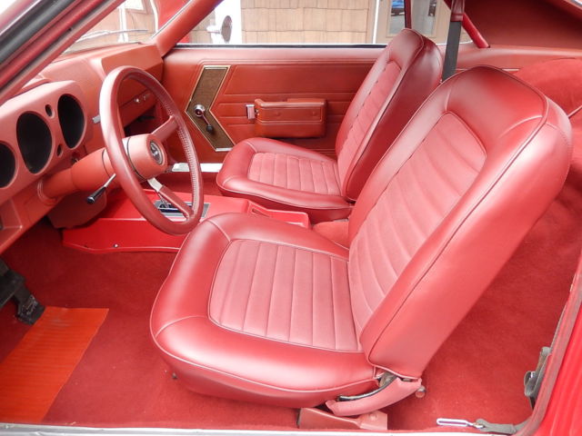 1968 68 american motor corporation amc amx