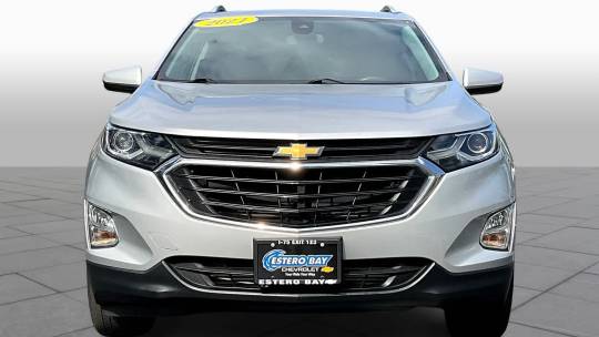 2021 Chevrolet Equinox