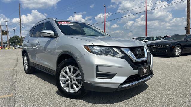 2020 nissan rogue sv