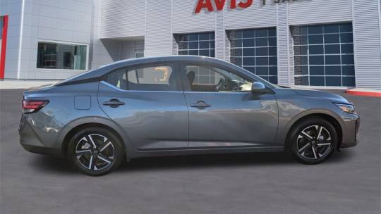 2024 Nissan Sentra