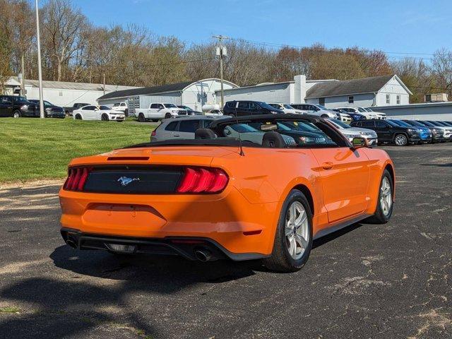 2020 ford mustang ecoboost