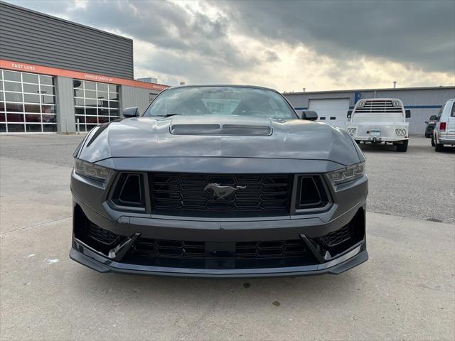 2024 ford mustang dark horse fastback