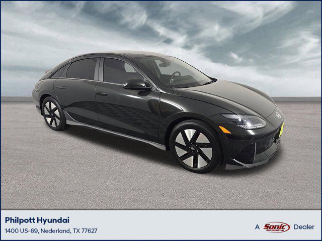 2023 hyundai ioniq 6 se