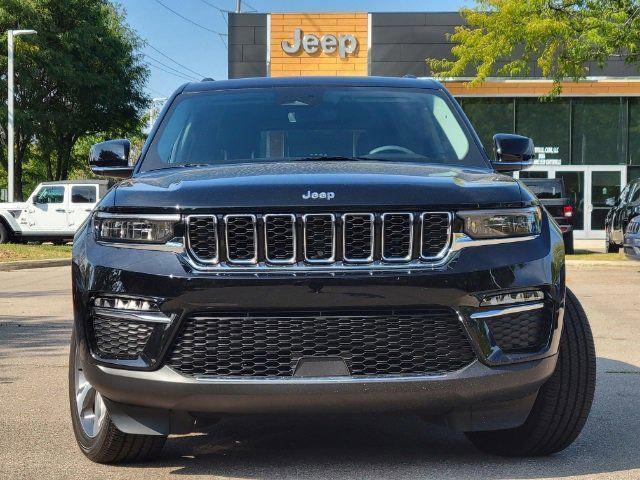 2023 jeep grand cherokee limited x