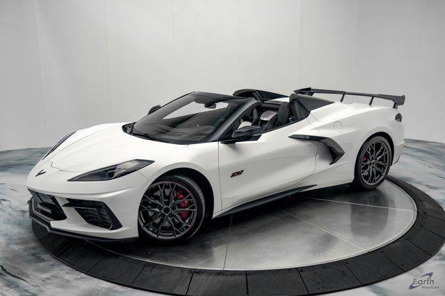 2023 chevrolet corvette stingray w/3lt