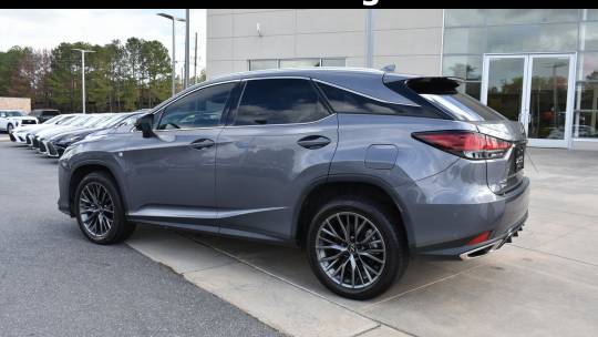 2021 Lexus RX