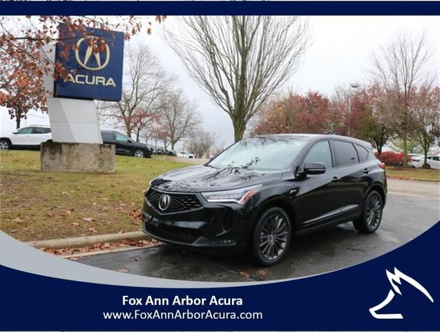 2024 acura rdx a-spec advance package
