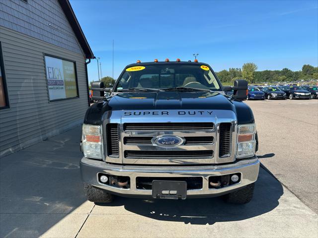 2008 ford f-250 lariat