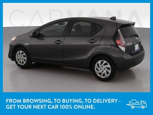 2015 toyota prius c in columbus, ohio