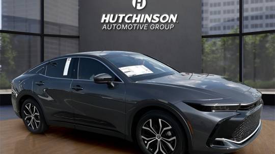 2023 Toyota Crown limited