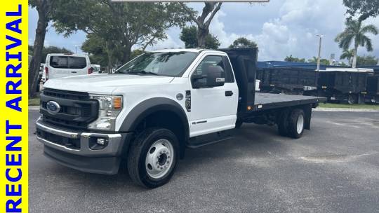 2022 Ford F-550