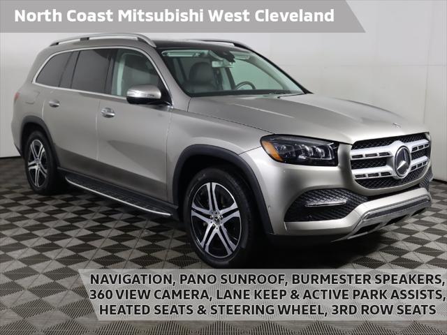2020 mercedes-benz gls 450 base 4matic