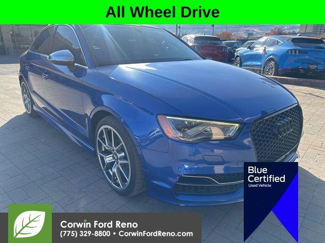 2016 audi s3 2.0t premium plus