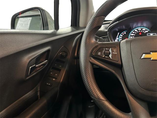 2021 chevrolet trax ls