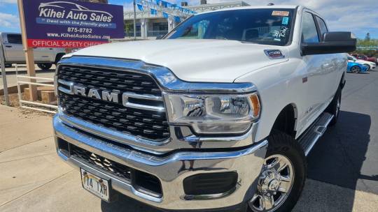 2022 RAM 2500