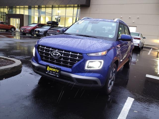 2024 hyundai venue limited