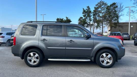 2011 Honda Pilot
