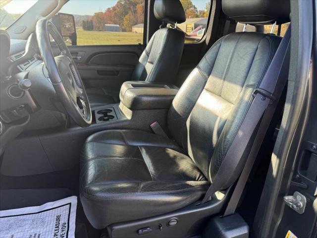 2011 gmc sierra 2500 slt