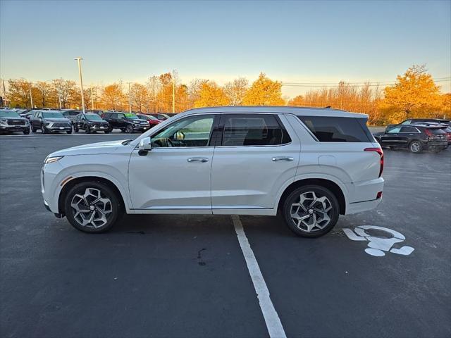 2021 hyundai palisade calligraphy
