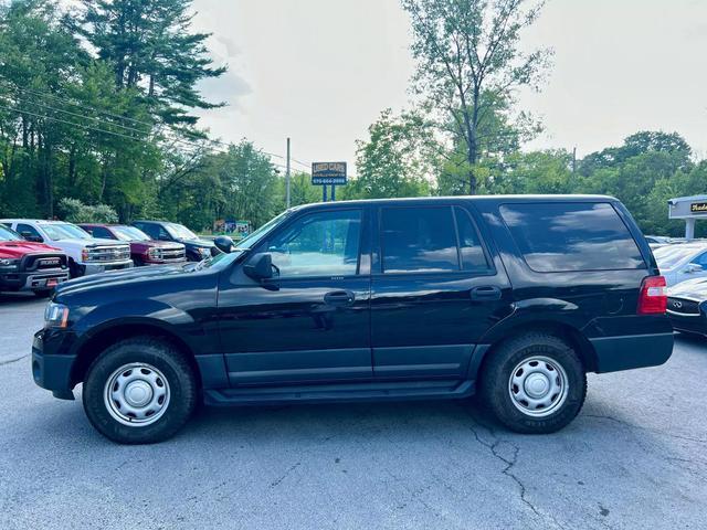 2016 ford expedition xl