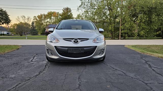 2012 mazda mazda2 touring