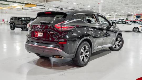 2020 Nissan Murano sv