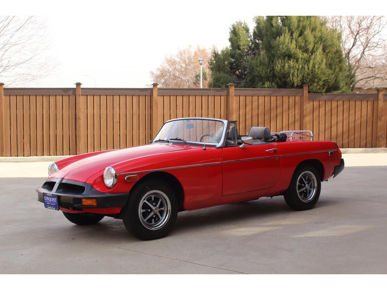 1978 mg mgb