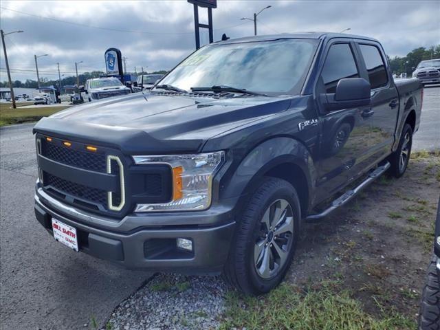 2020 ford f-150 xl