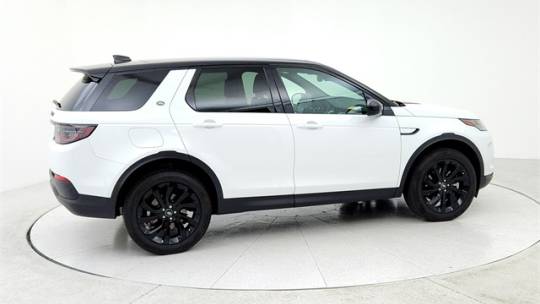 2023 land rover discovery sport p250 se